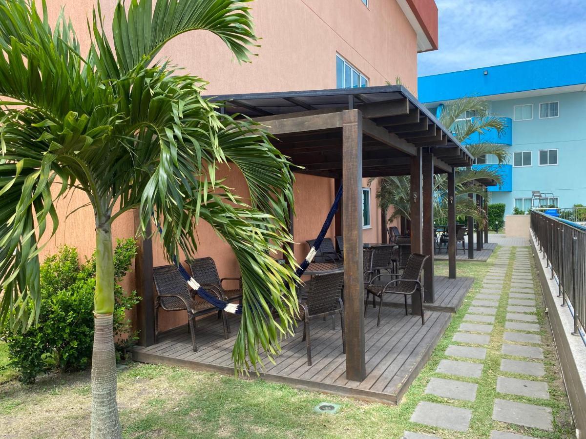Ferienwohnung Arraial Caribe Brasileiro Arraial do Cabo Exterior foto
