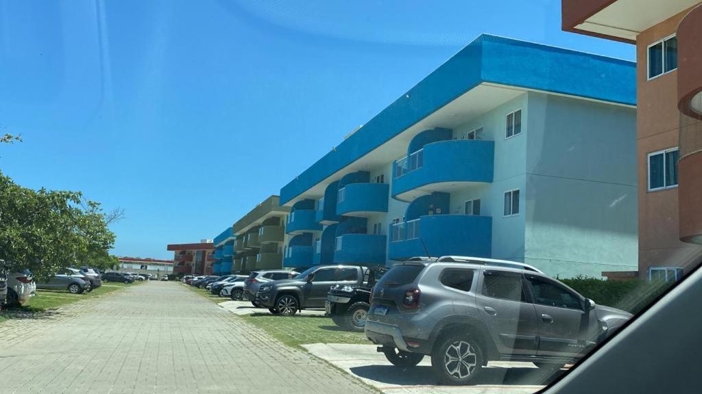 Ferienwohnung Arraial Caribe Brasileiro Arraial do Cabo Exterior foto
