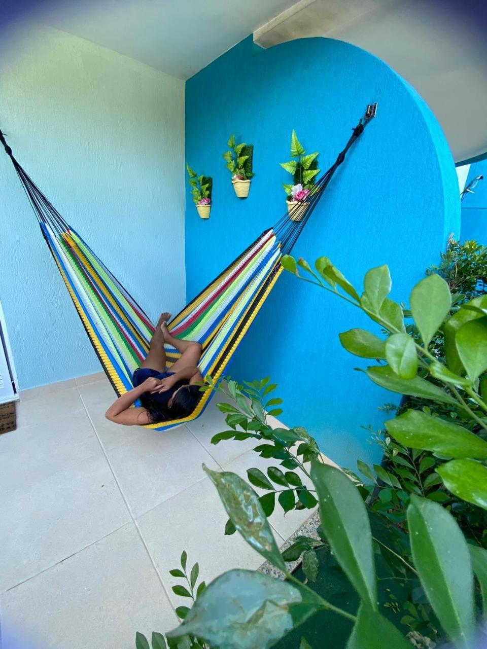 Ferienwohnung Arraial Caribe Brasileiro Arraial do Cabo Exterior foto